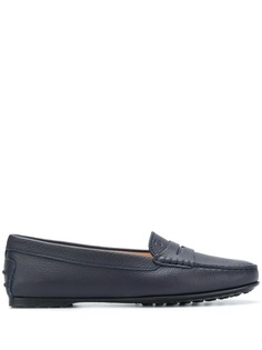 Tods лоферы City Gommino Tod`S