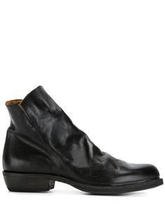 Fiorentini + Baker ботинки на молнии