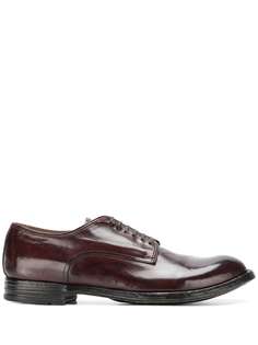 Officine Creative Anatomia lace-up shoes