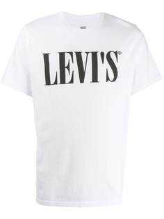 Levis футболка Serif с принтом Levis®