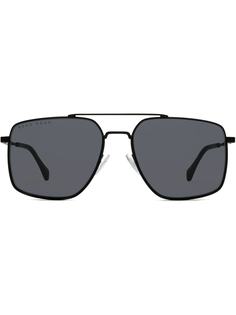 Hugo Boss Br солнцезащитные очки-авиаторы