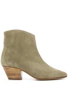 Isabel Marant ботильоны Dacken