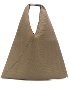 Mm6 Maison Margiela сетчатая сумка-тоут Japanese