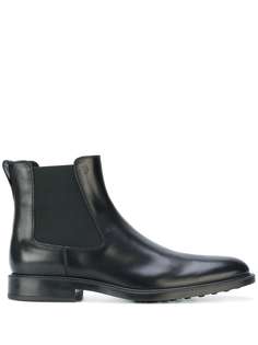 Tods классические ботинки Челси Tod`S
