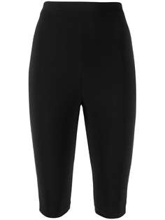 Atu Body Couture облегающие длинные шорты