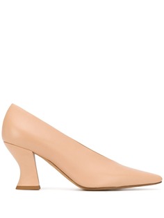 Bottega Veneta туфли-лодочки Almond
