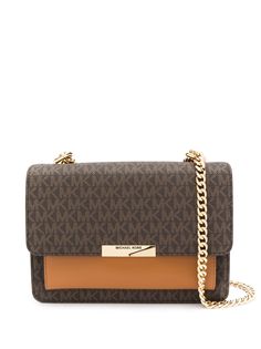 Michael Michael Kors большая сумка через плечо Jade