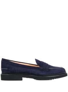 Tods пенни-лоферы Tod`S