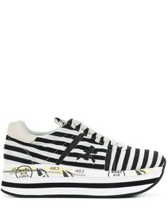 Premiata кроссовки Beth