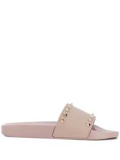 Valentino шлепанцы Valentino Garavani Rockstud