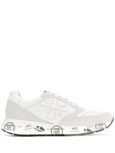 White Premiata кроссовки Lucy