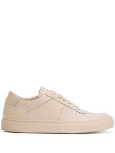 Common Projects кроссовки на шнуровке