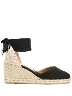 Castañer Carina espadrille wedges