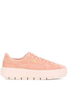 Puma кроссовки на платформе