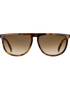 Givenchy Eyewear солнцезащитные очки черепаховой расцветки