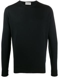 John Smedley джемпер с длинными рукавами