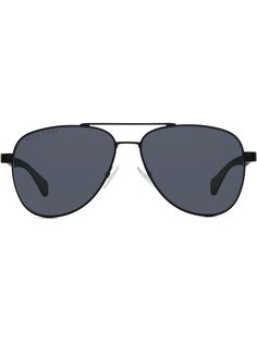 Hugo Boss Br солнцезащитные очки-авиаторы