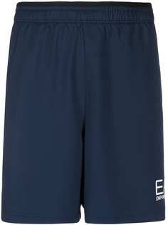 Ea7 Emporio Armani шорты с логотипом