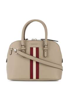 Bally сумка-тоут в полоску