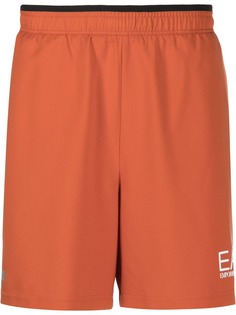 Ea7 Emporio Armani шорты с логотипом