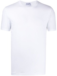 Dolce & Gabbana футболка с круглым вырезом