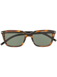 Dior Eyewear солнцезащитные очки в оправе черепаховой расцветки