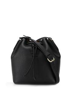 DKNY drawstring bucket bag