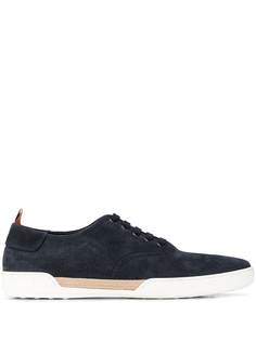 Tods кеды на шнуровке Tod`S