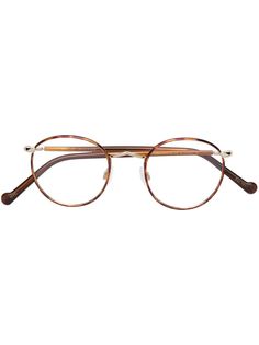 Moscot round shaped glasses