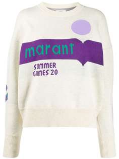 Isabel Marant Étoile джемпер Summer 20