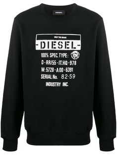 Diesel свитер с логотипом