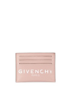 Givenchy картхолдер с логотипом