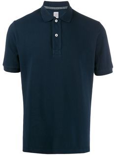 Eleventy рубашка-поло кроя слим