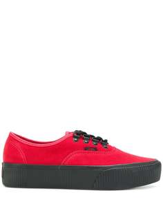 Vans кеды Old School на платформе