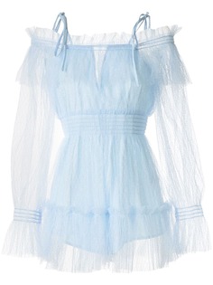 Alice McCall ромпер Crystal Skies