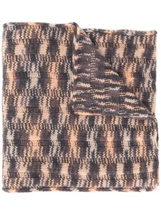 Missoni Pre-Owned шарф 1980-х годов