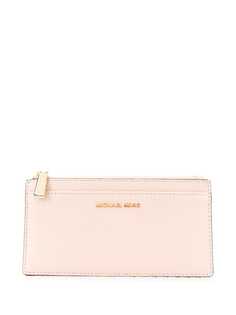 Michael Michael Kors картхолдер зернистой фактуры