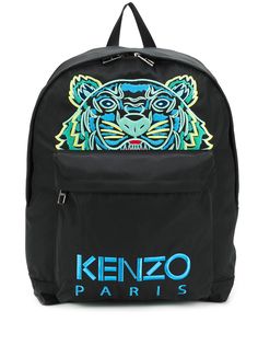 Kenzo рюкзак с вышивкой