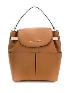 Michael Michael Kors рюкзак Bedford с контрастной отделкой