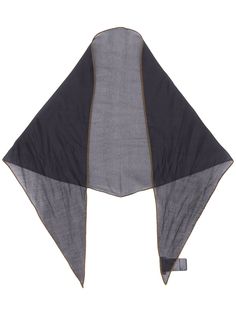 Ermenegildo Zegna легкий шарф