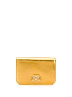 Balenciaga мини-кошелек BB
