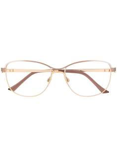Cazal 1244 rectangular-frame glasses