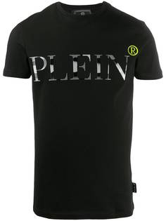 Philipp Plein футболка с логотипом