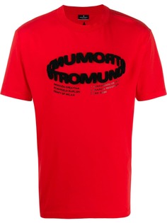 Marcelo Burlon County Of Milan футболка Otromundo