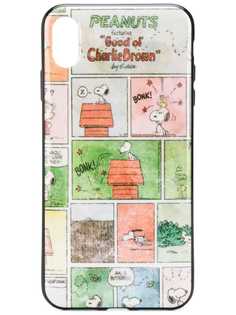 Marc Jacobs чехол Snoopy comic для iPhone XS Max