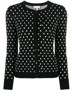 Escada Sport кардиган в горох
