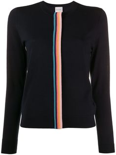 Paul Smith кардиган с контрастными полосками