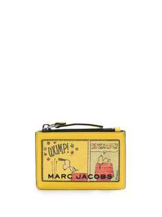 Marc Jacobs кошелек Peanuts на молнии