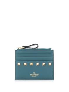 Valentino Valentino Garavani Rockstud cardholder