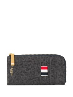 Thom Browne картхолдер с круговой молнией